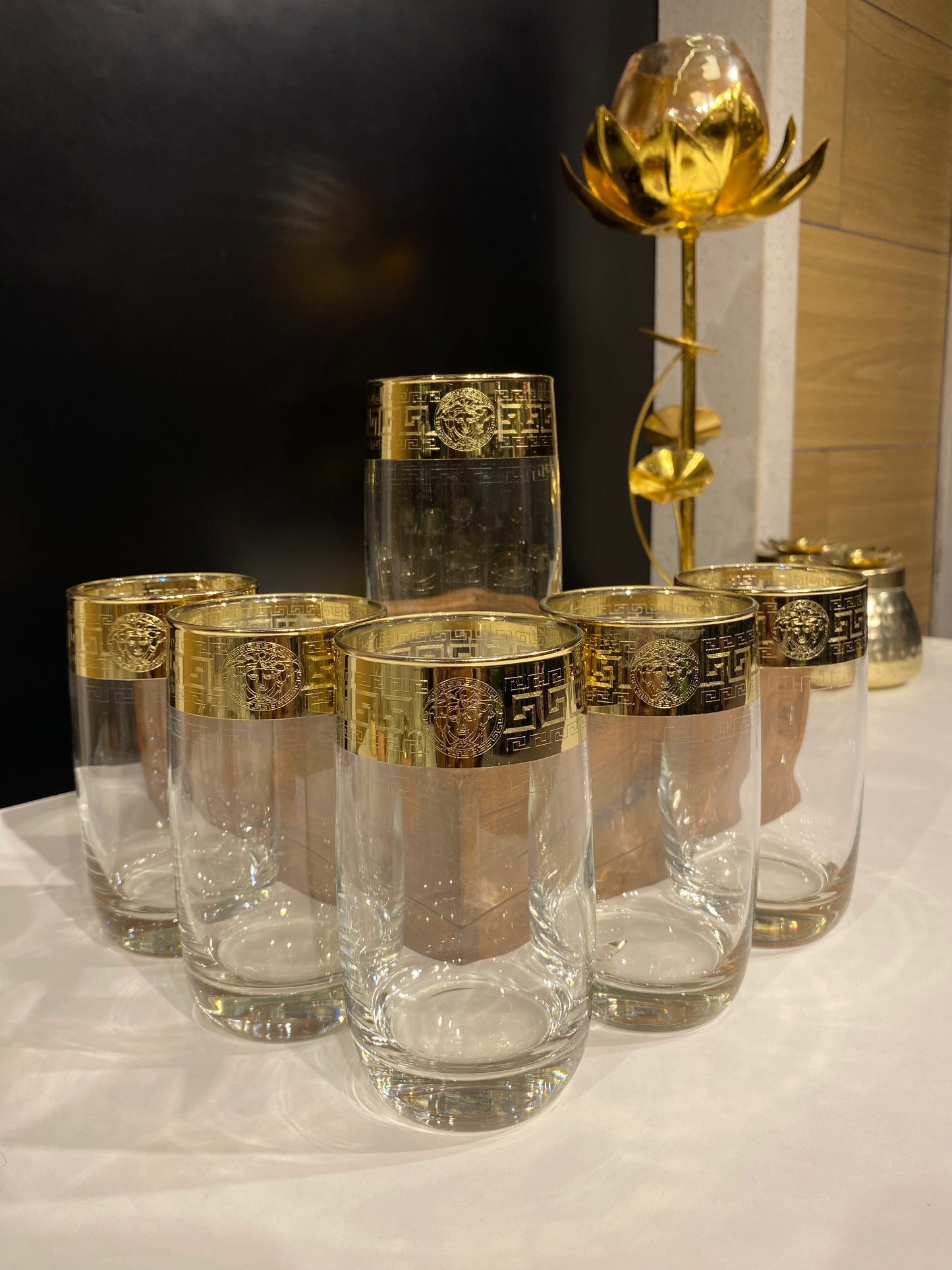 Splendor Juice Glass set of 6