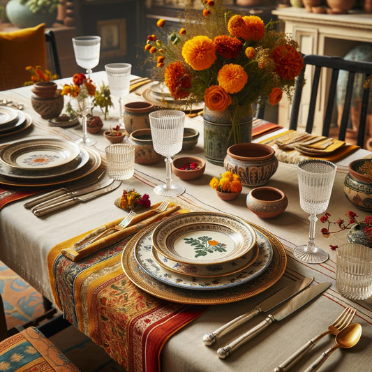 Master the Art of Table Setting: A Guide
