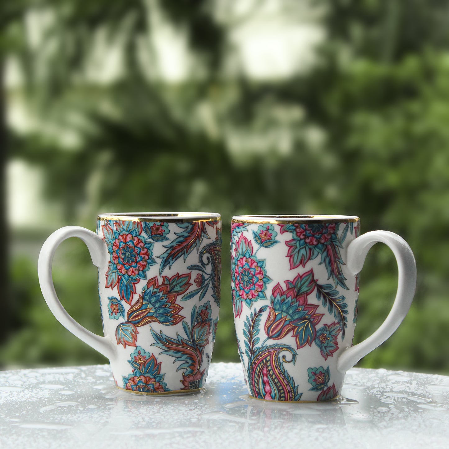 Magnus Coffee Set of 2