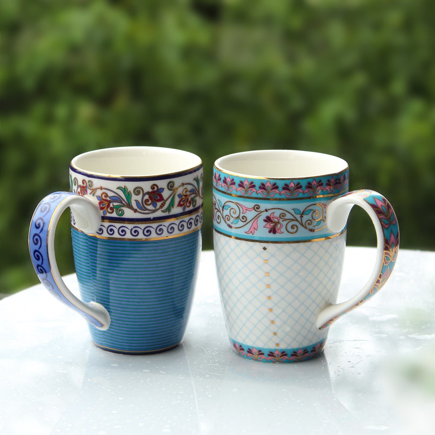 Magnus Coffee Set of 2