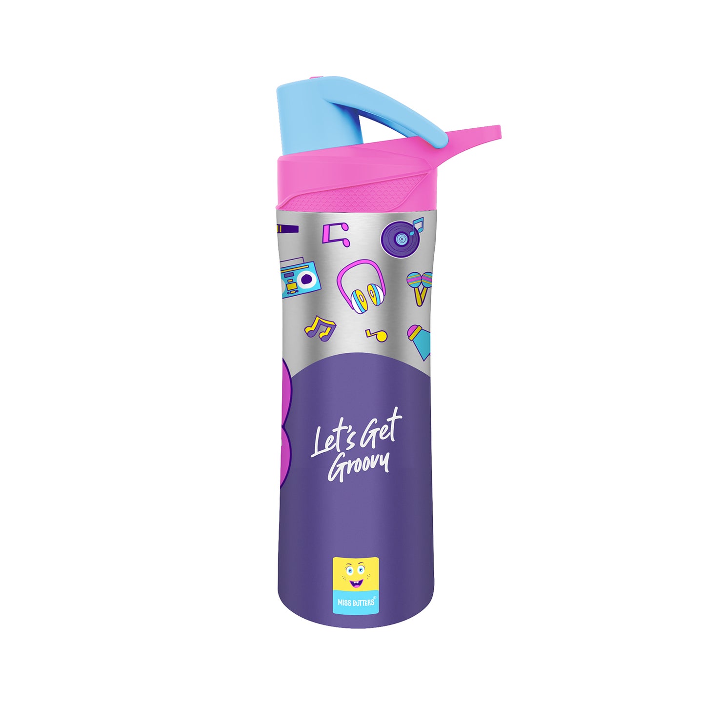 Miss Butters - Nutri Lock Bottles