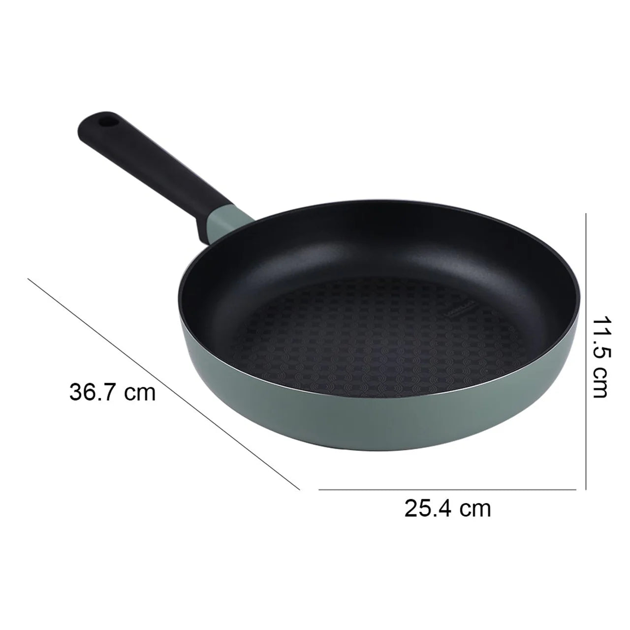 SafeFlip Frying Pan 26cms