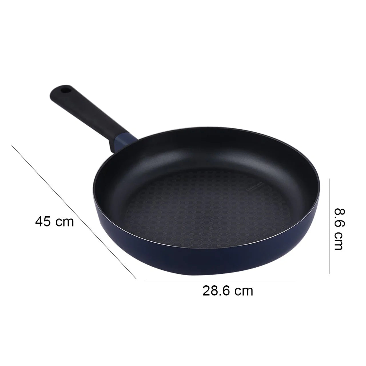 SafeFlip Frying Pan 28cms