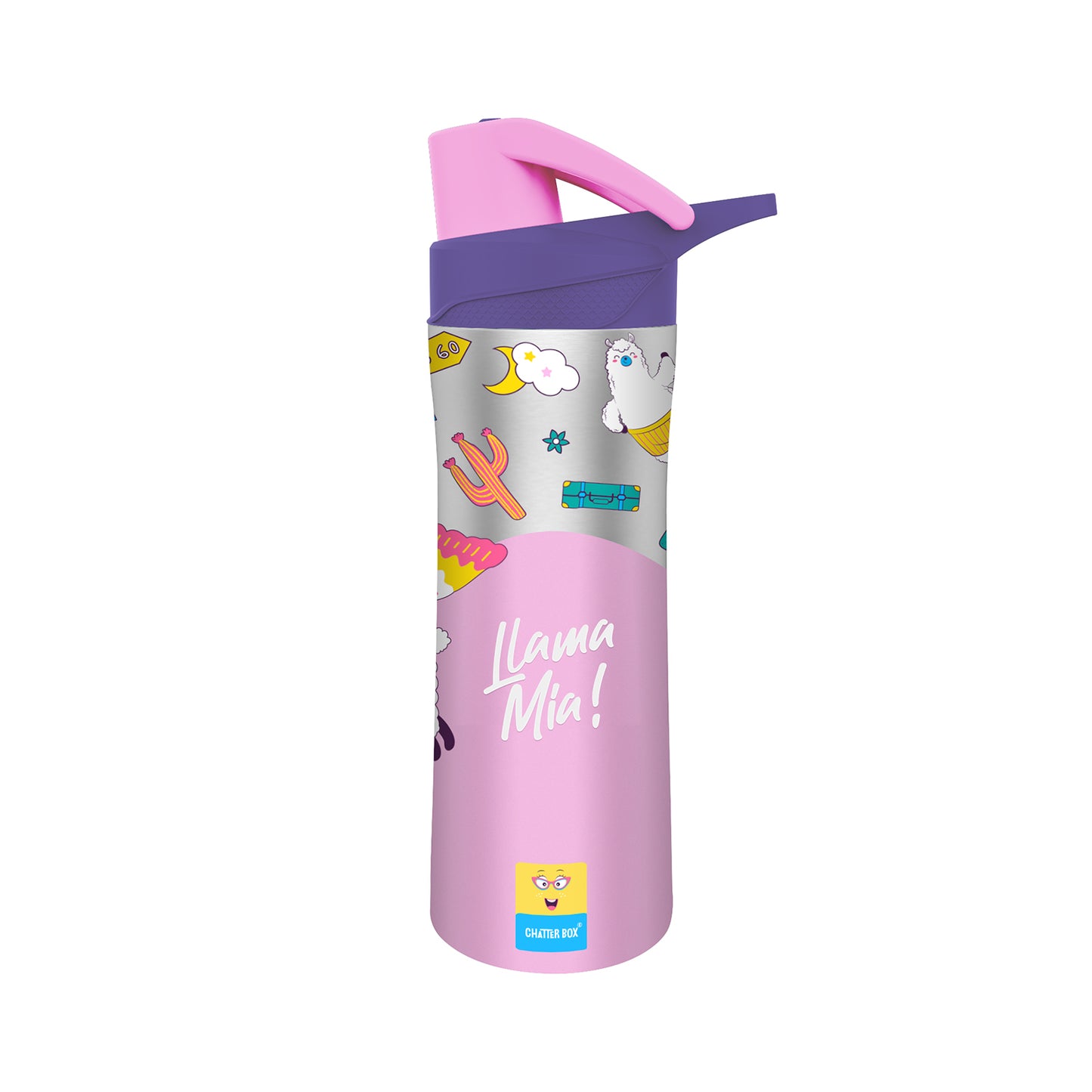 Chatter Box - Nutri Lock Bottles