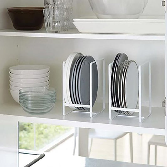 Plate Stand Single Compartment