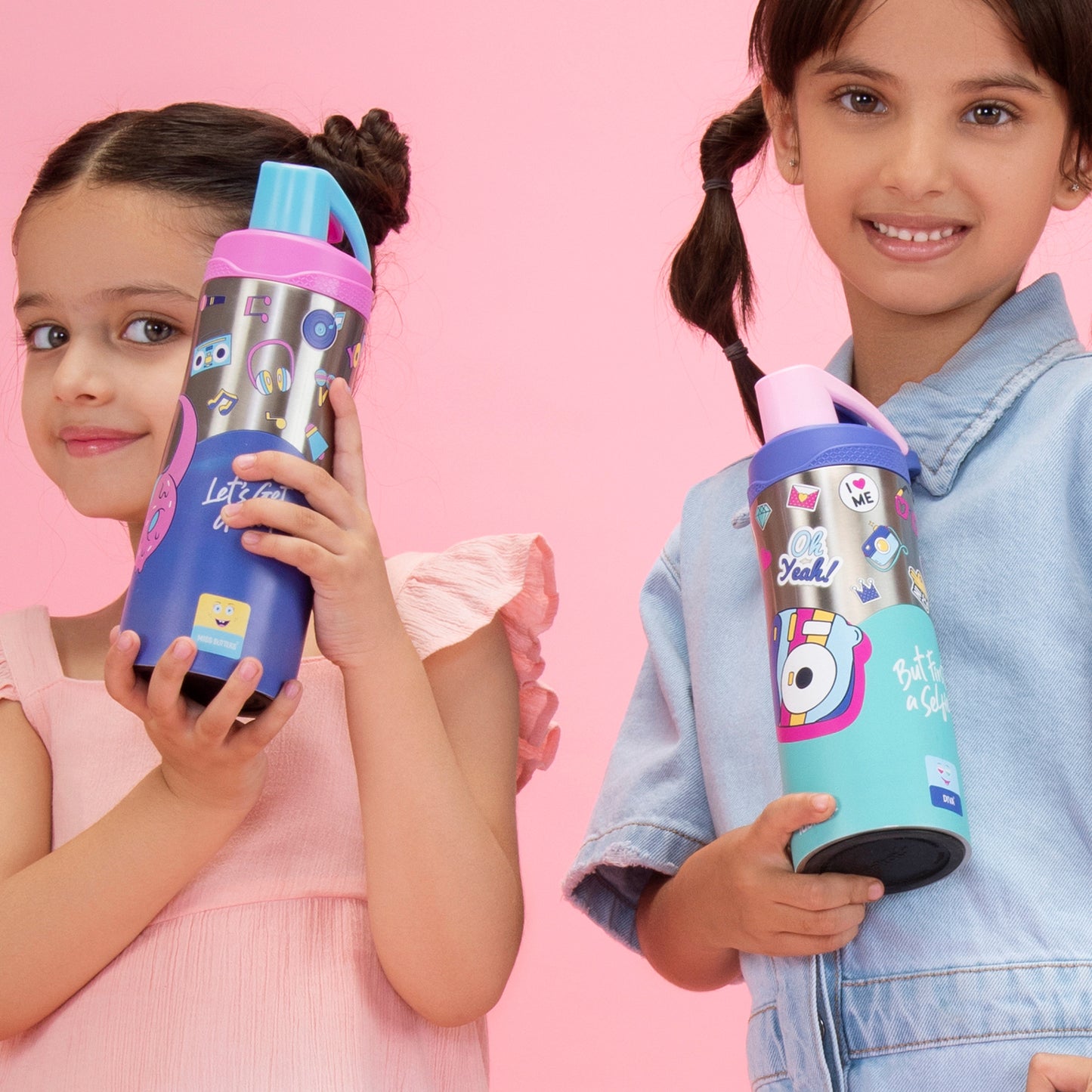 Diva - Nutri Lock Bottles