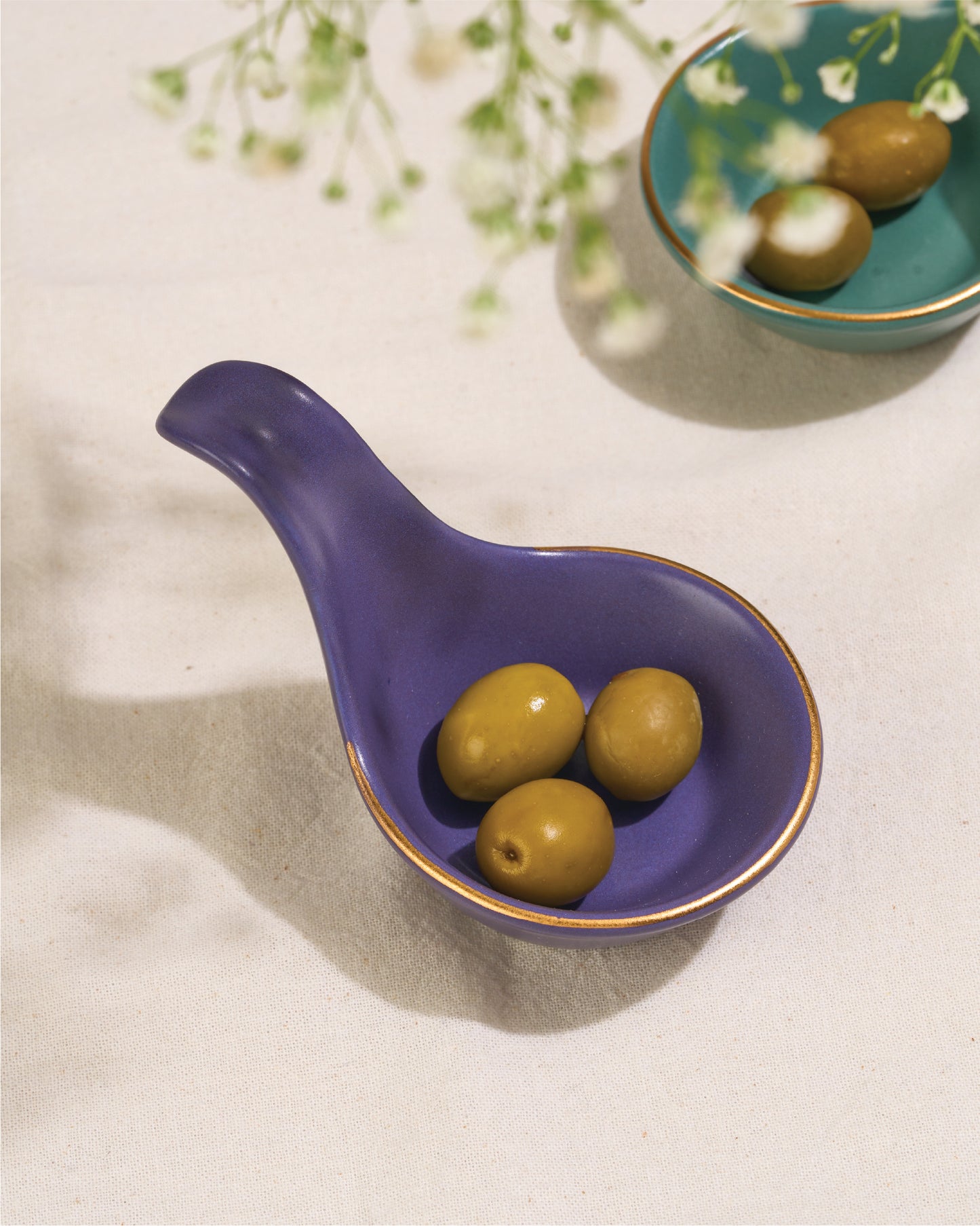 Canape Spoons - Set of 6