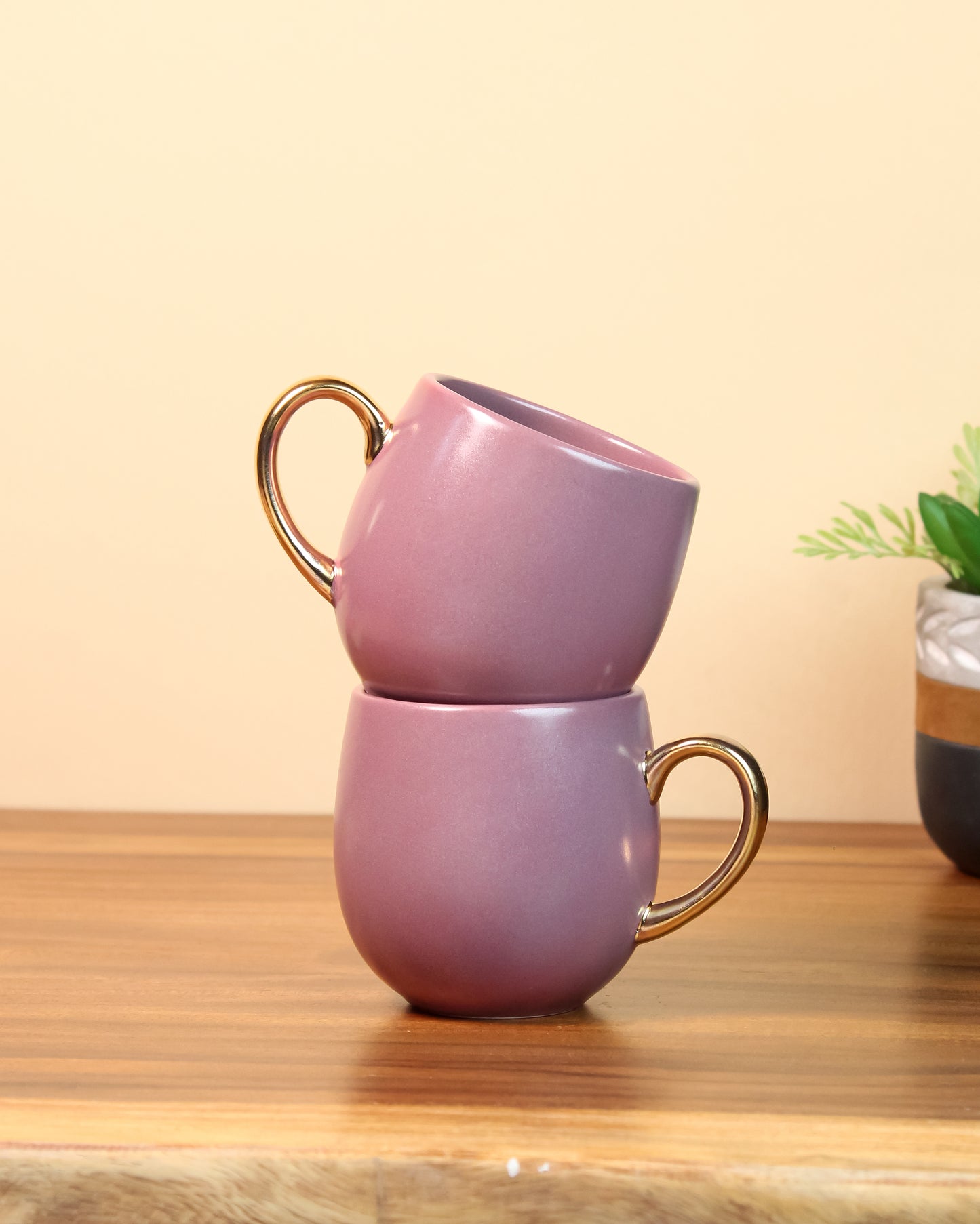 Bloom Mugs Set of 2