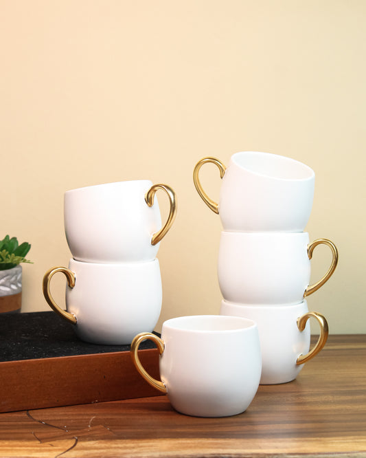 Bloom Mugs Set of 6