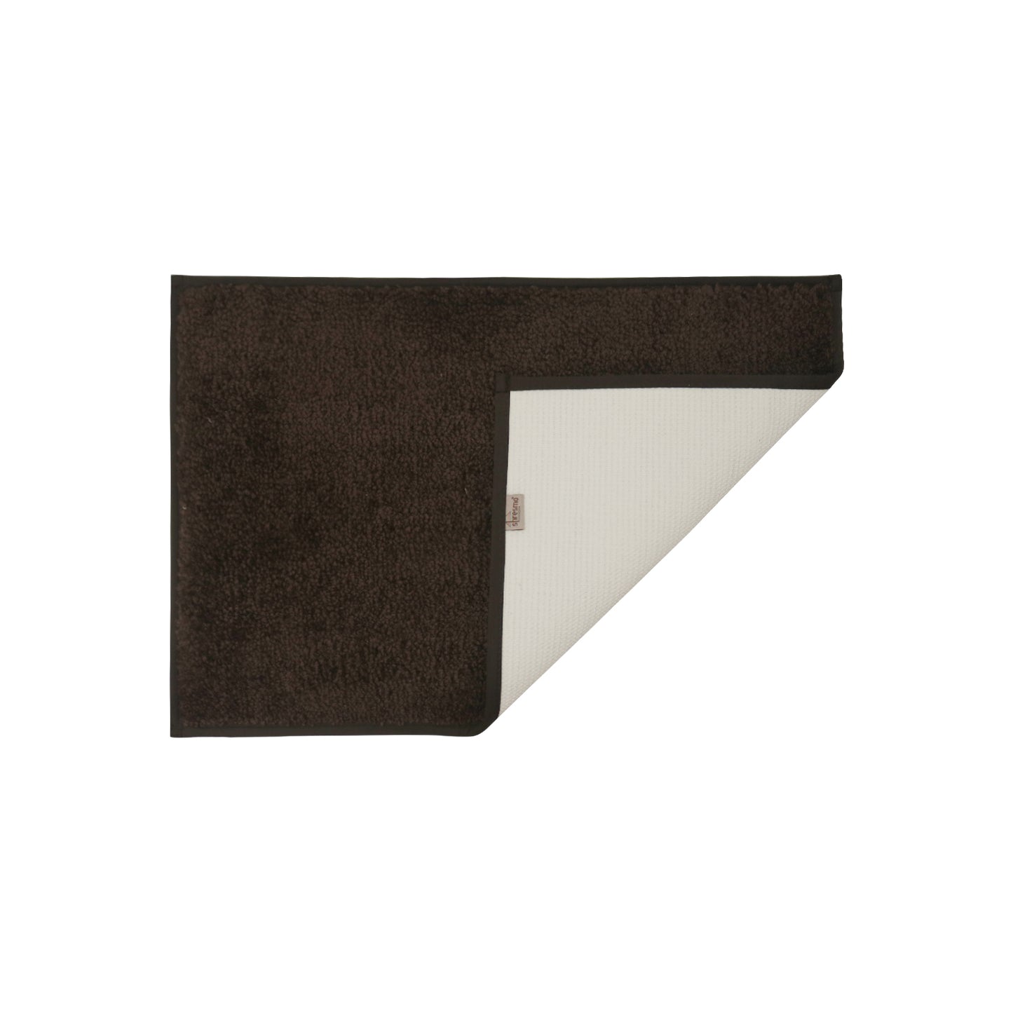 Aquagrip Bathmat Plain