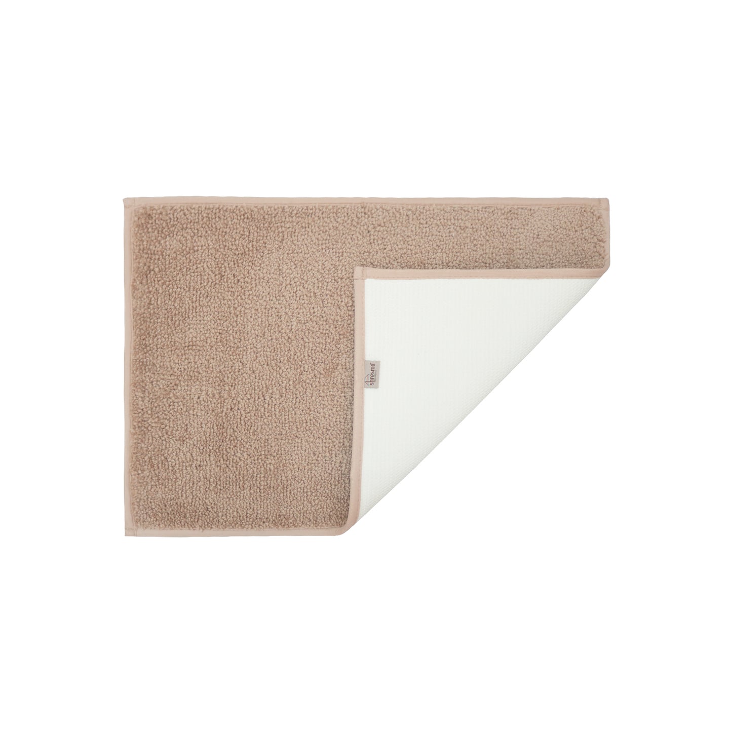 Aquagrip Bathmat Plain