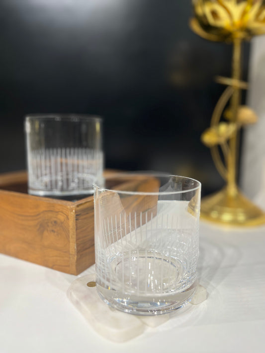 Timeless Whisky Glasses set of 6