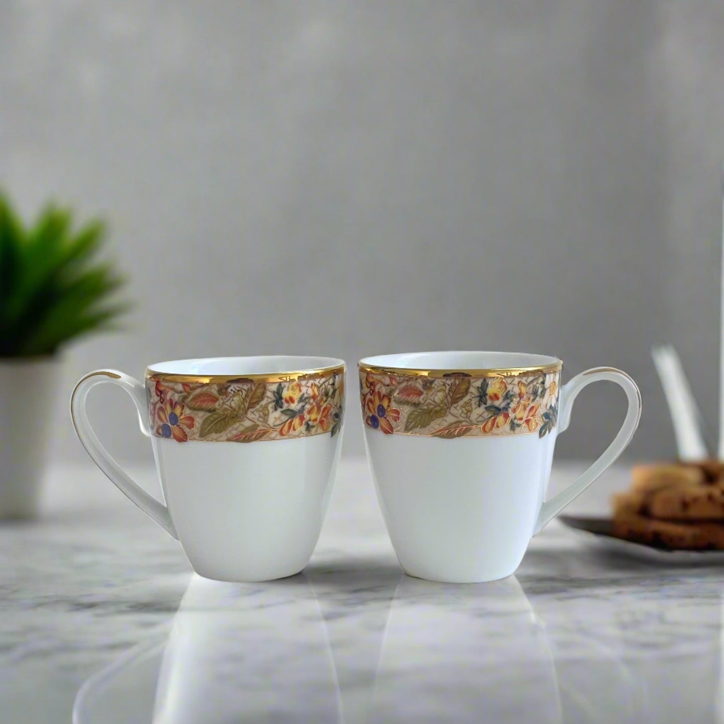 Dankotuwa Tea Cups set of 6 - Allure