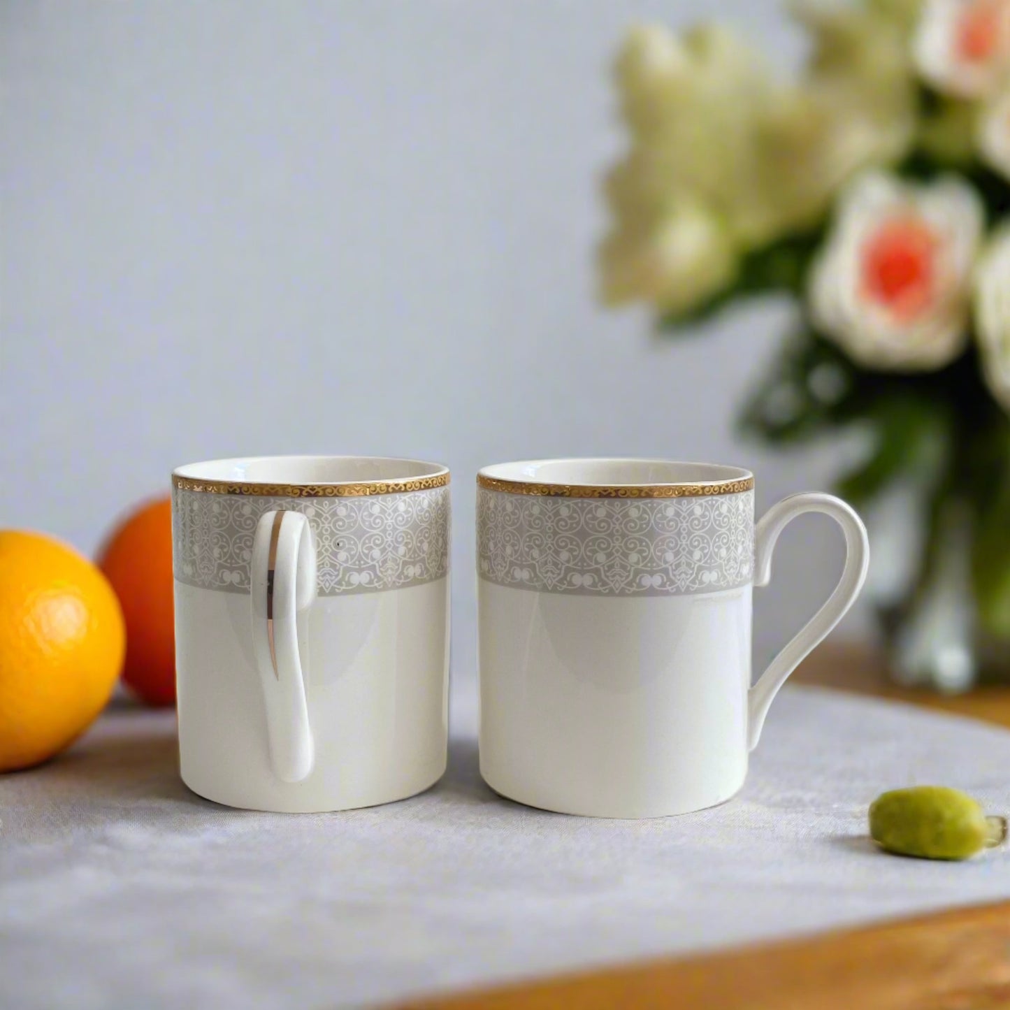 Royal Mosiac - 6 Pcs Mug Set