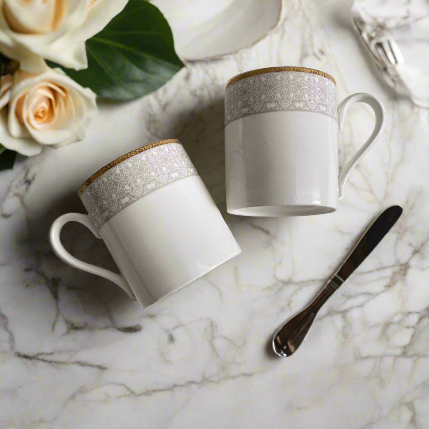 Royal Mosiac - 6 Pcs Mug Set