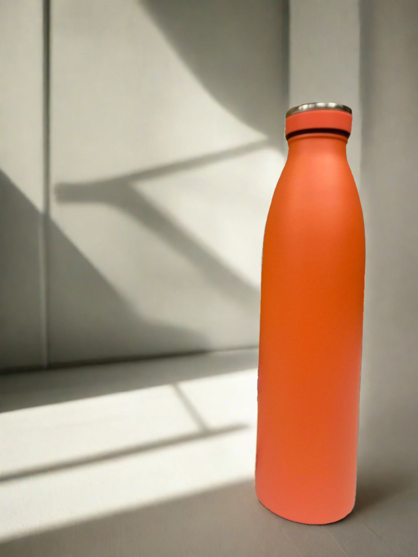 AquaFlow Saffron Insulated Bottle 750 ml