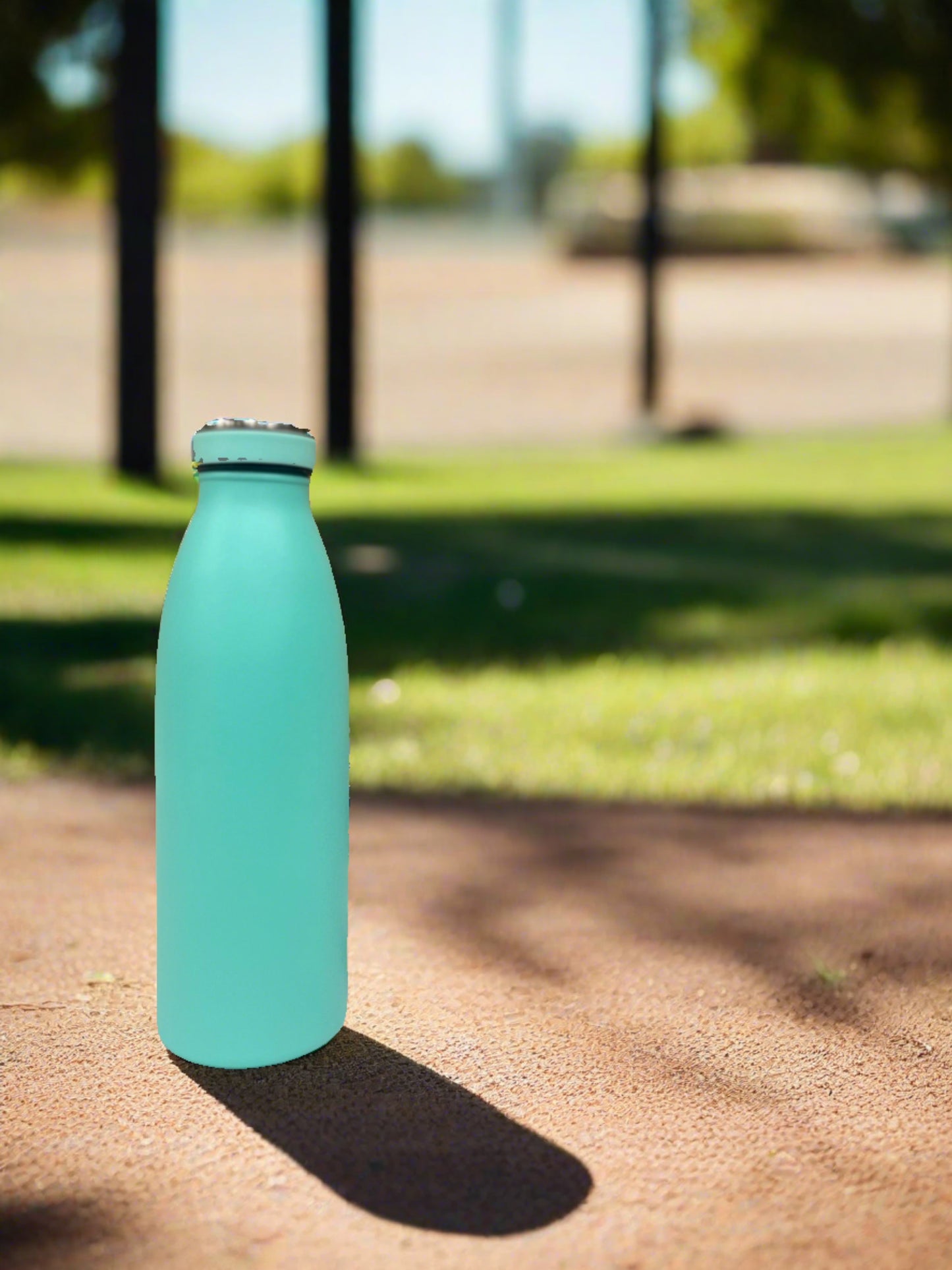 AquaFlow Saffron Insulated Bottle 500ml