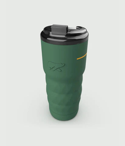 Travel Mug - Matte Green Finish