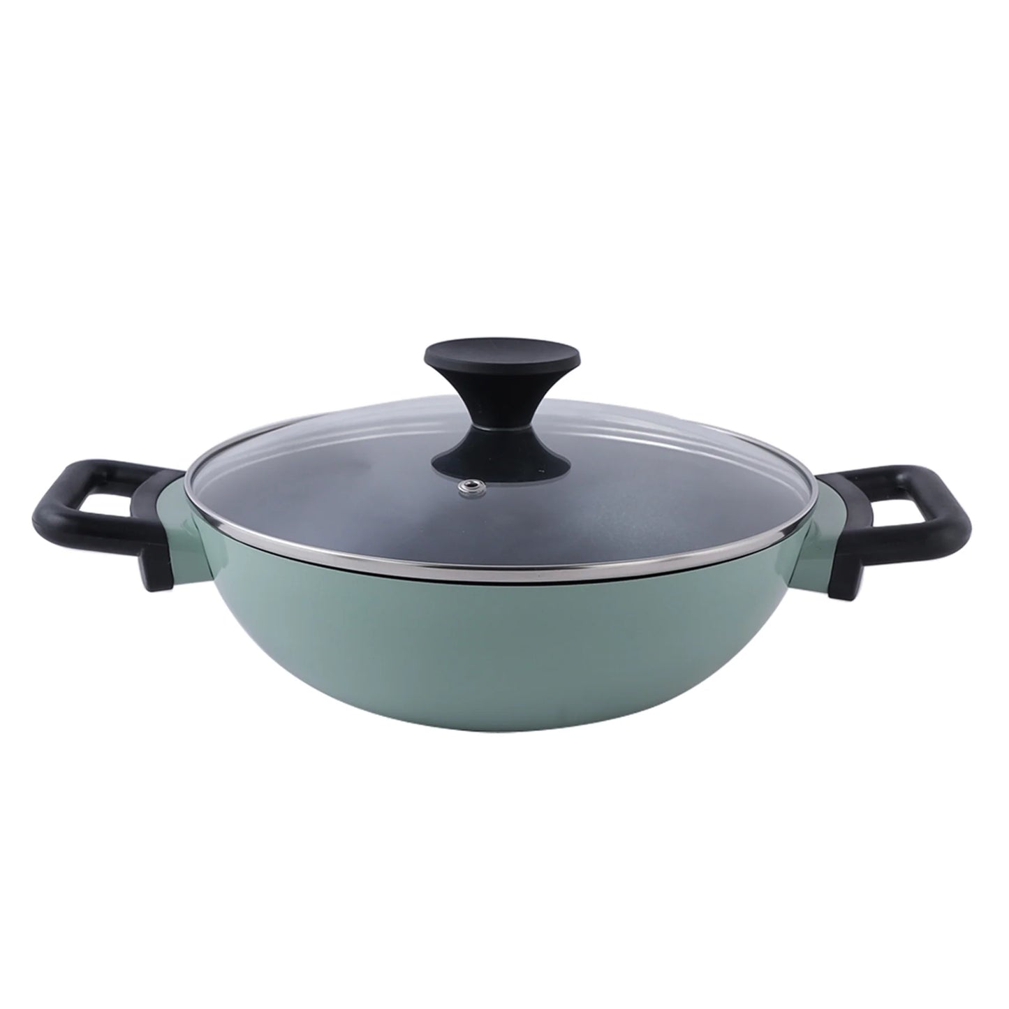 CeramicGlide Kadai 26cms