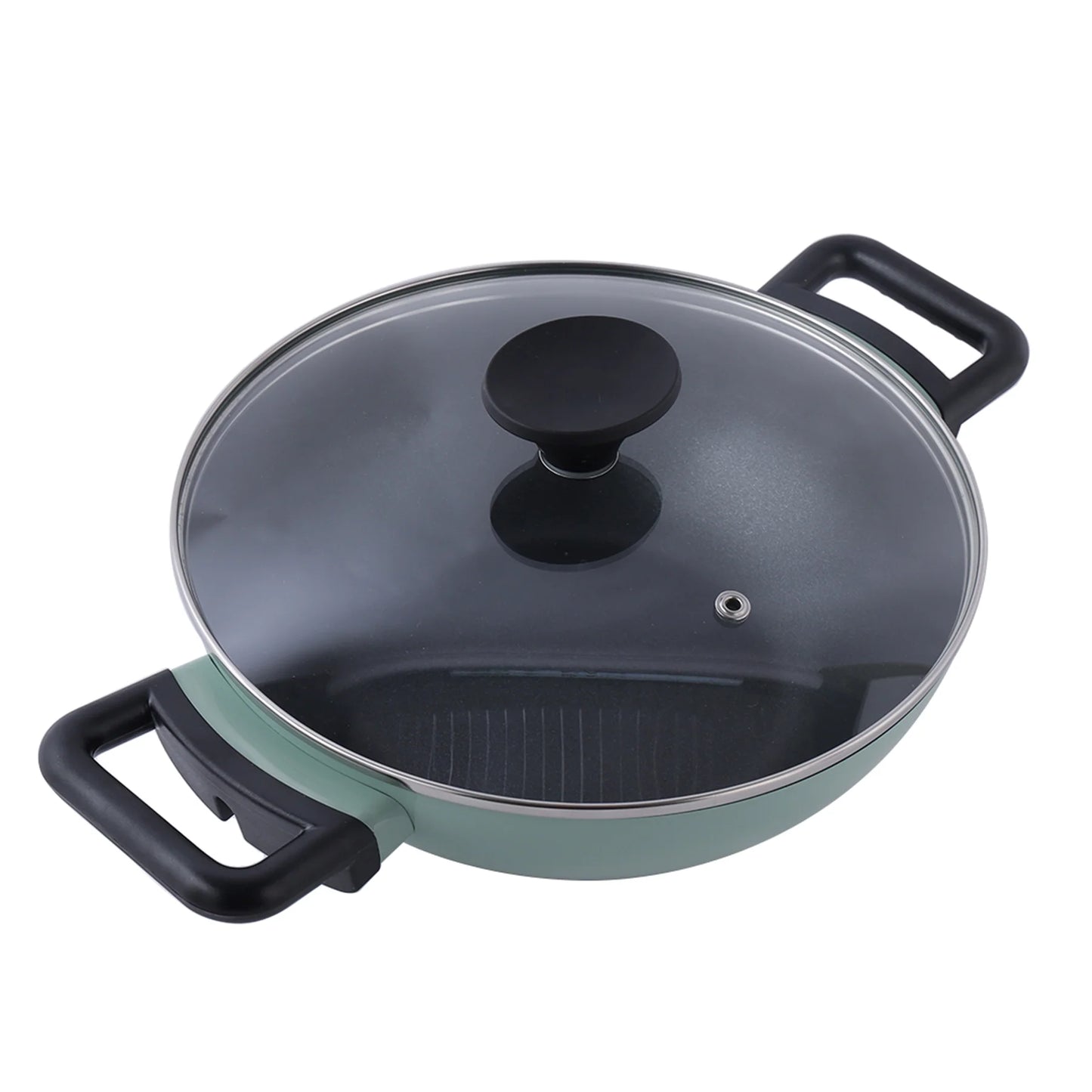 CeramicGlide Kadai 26cms