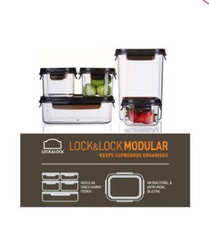 LocknLock LBF 408H