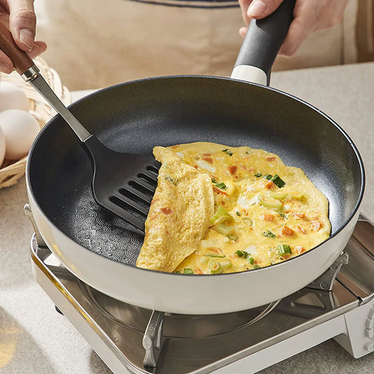 SafeFlip Frying Pan 24cms