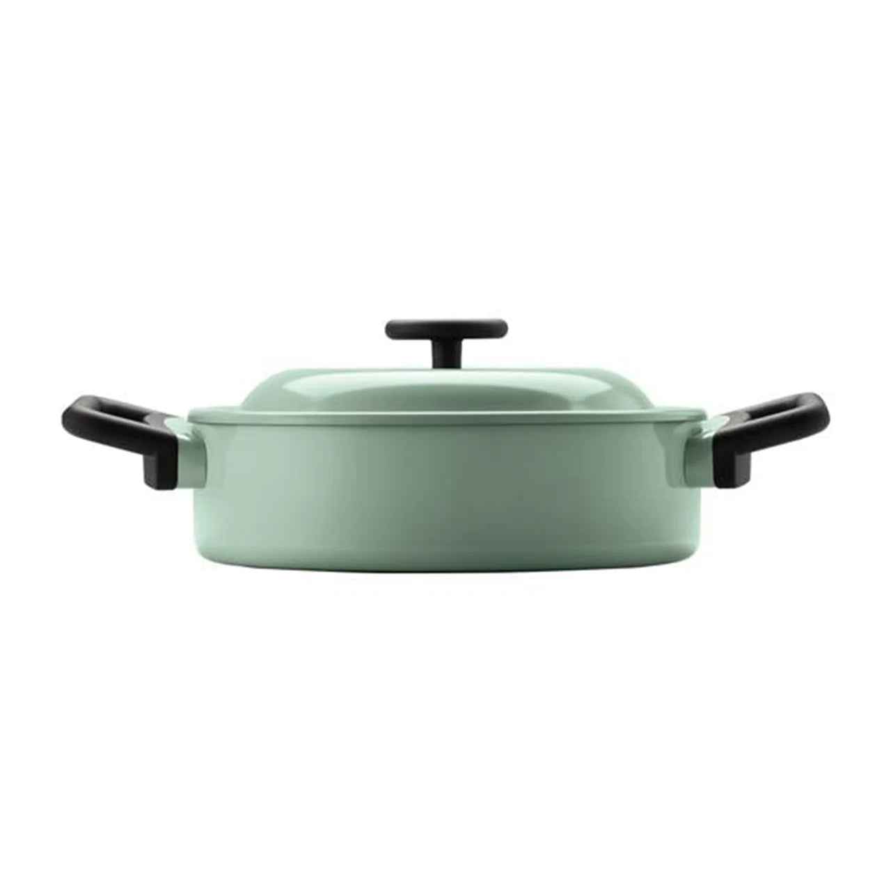 CeramicGlide Low Casserole 24cms