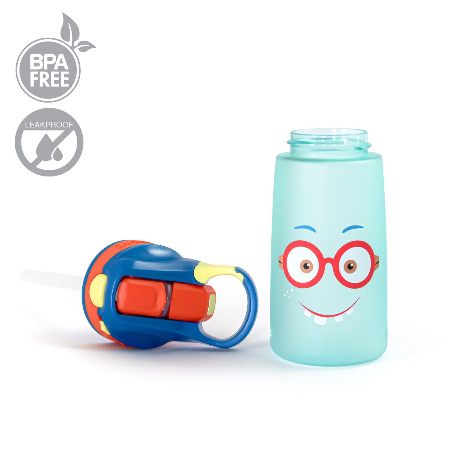 Shyguy - Snap Lock Sipper Bottle