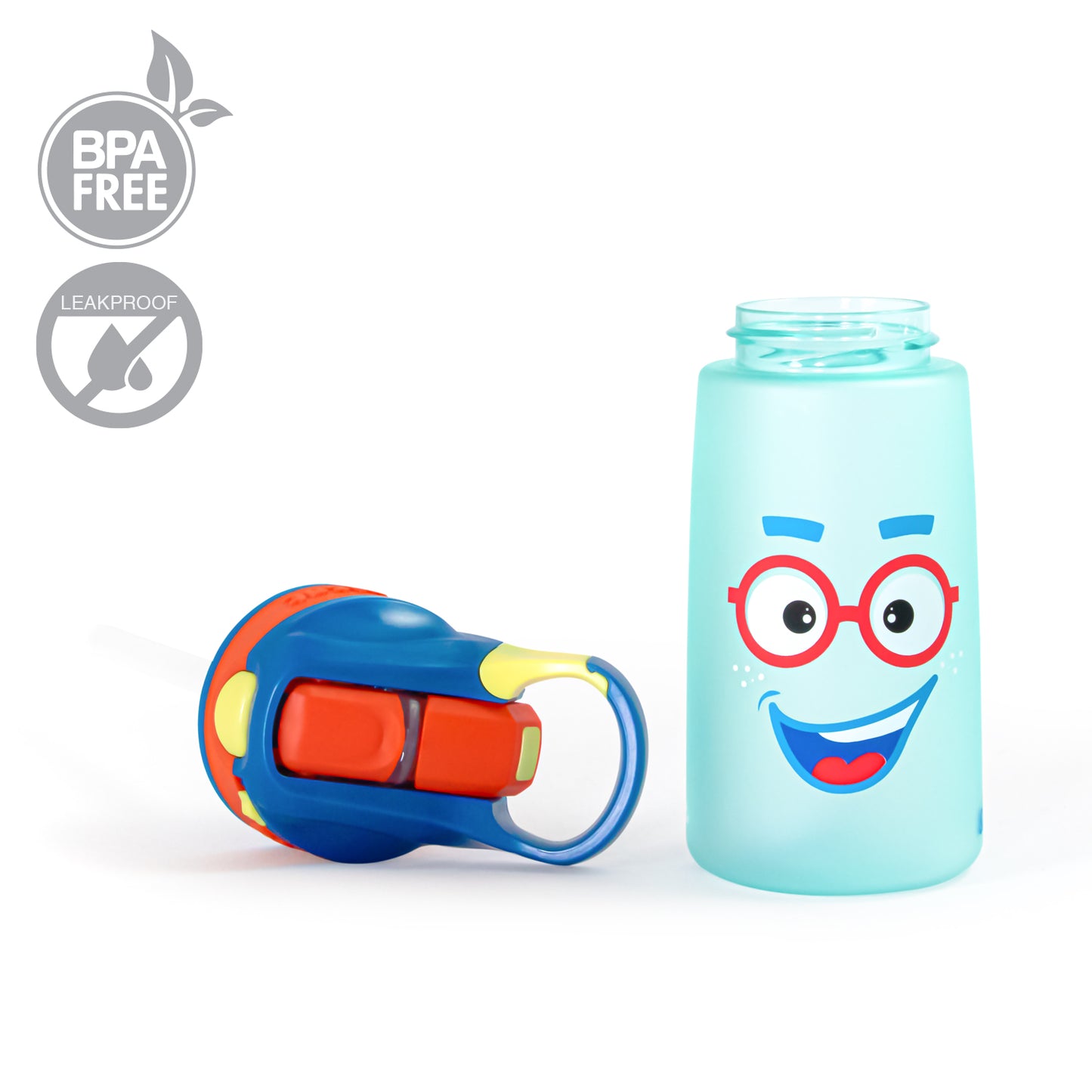 Sparky - Snap Lock Sipper Bottle