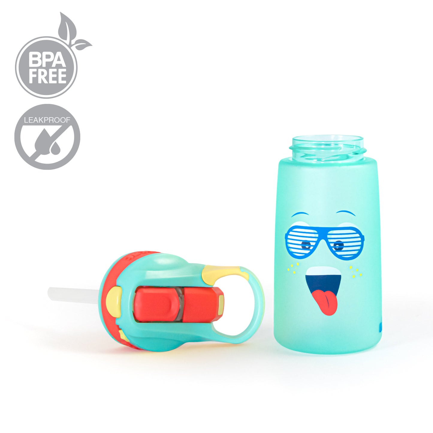 Spunky - Snap Lock Sipper Bottle