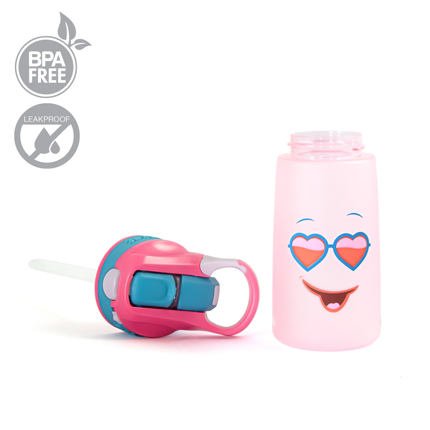 Diva - Snap Lock Sipper Bottle