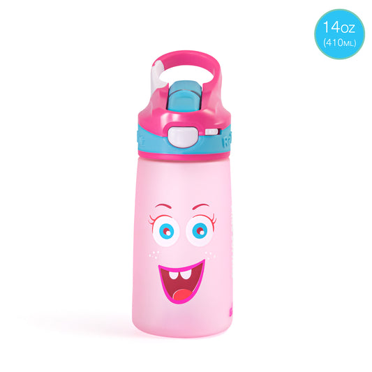 Miss Butter - Snap Lock Sipper Bottle