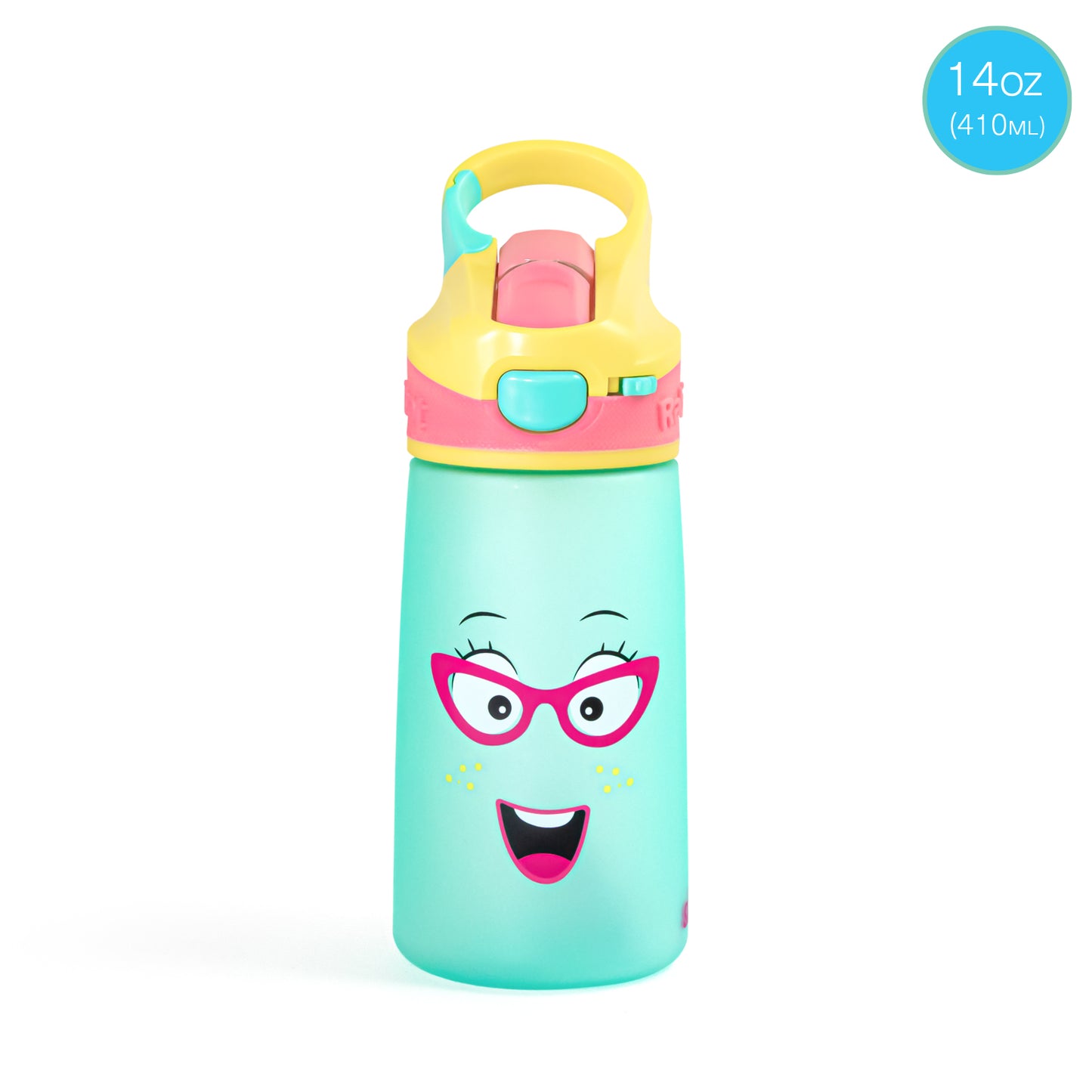 Chatter Box - Snap Lock Sipper Bottle