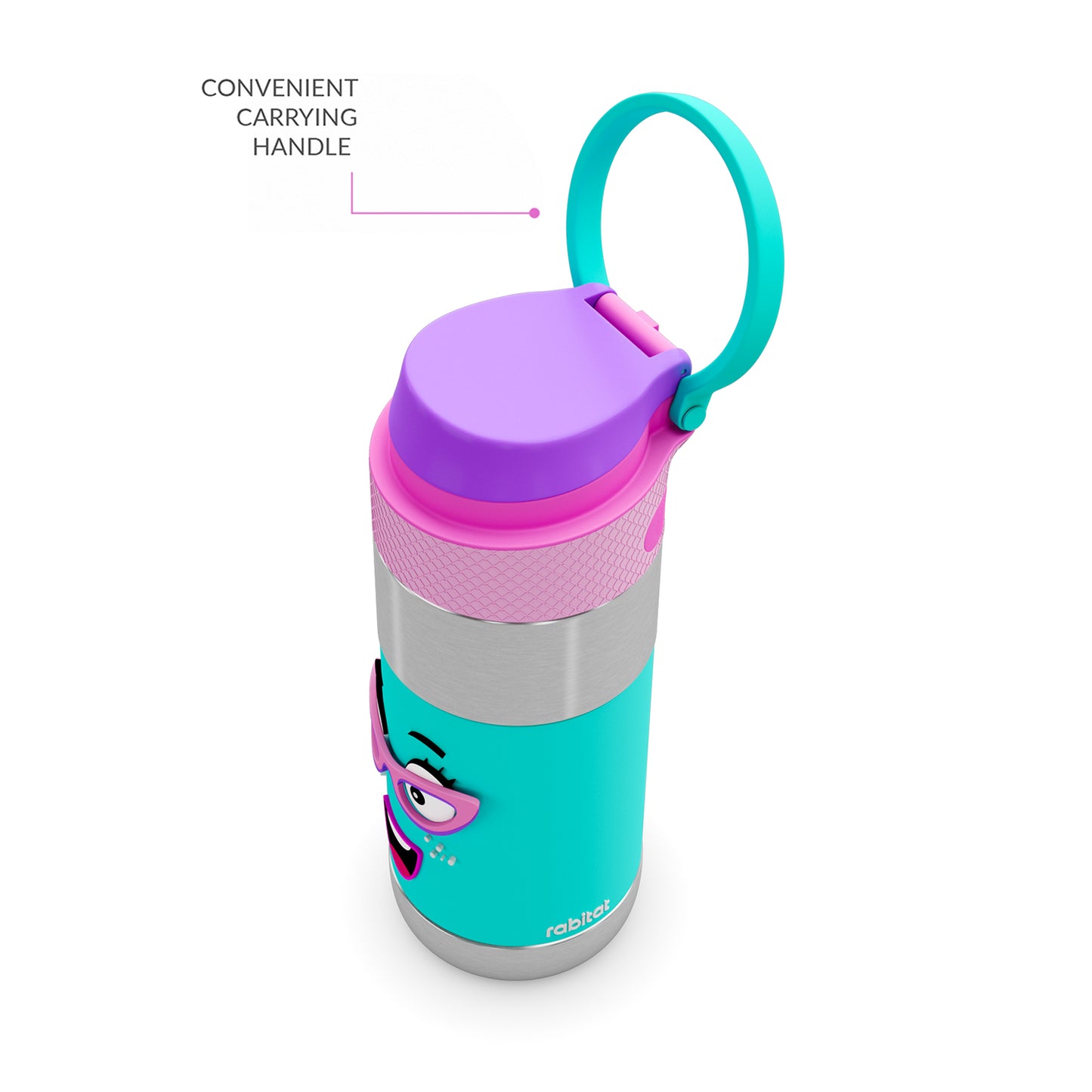 Chatter Box - Clean Lock Bottle