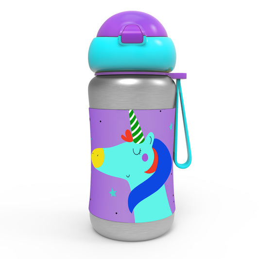 Love you to the moon - Sports Sipper