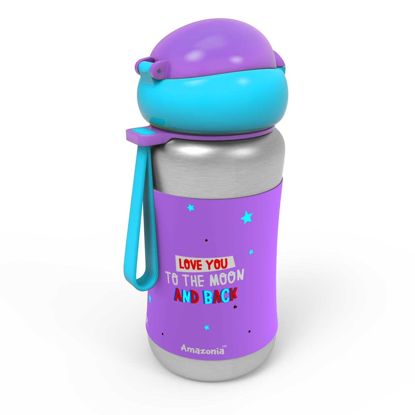 Love you to the moon - Sports Sipper