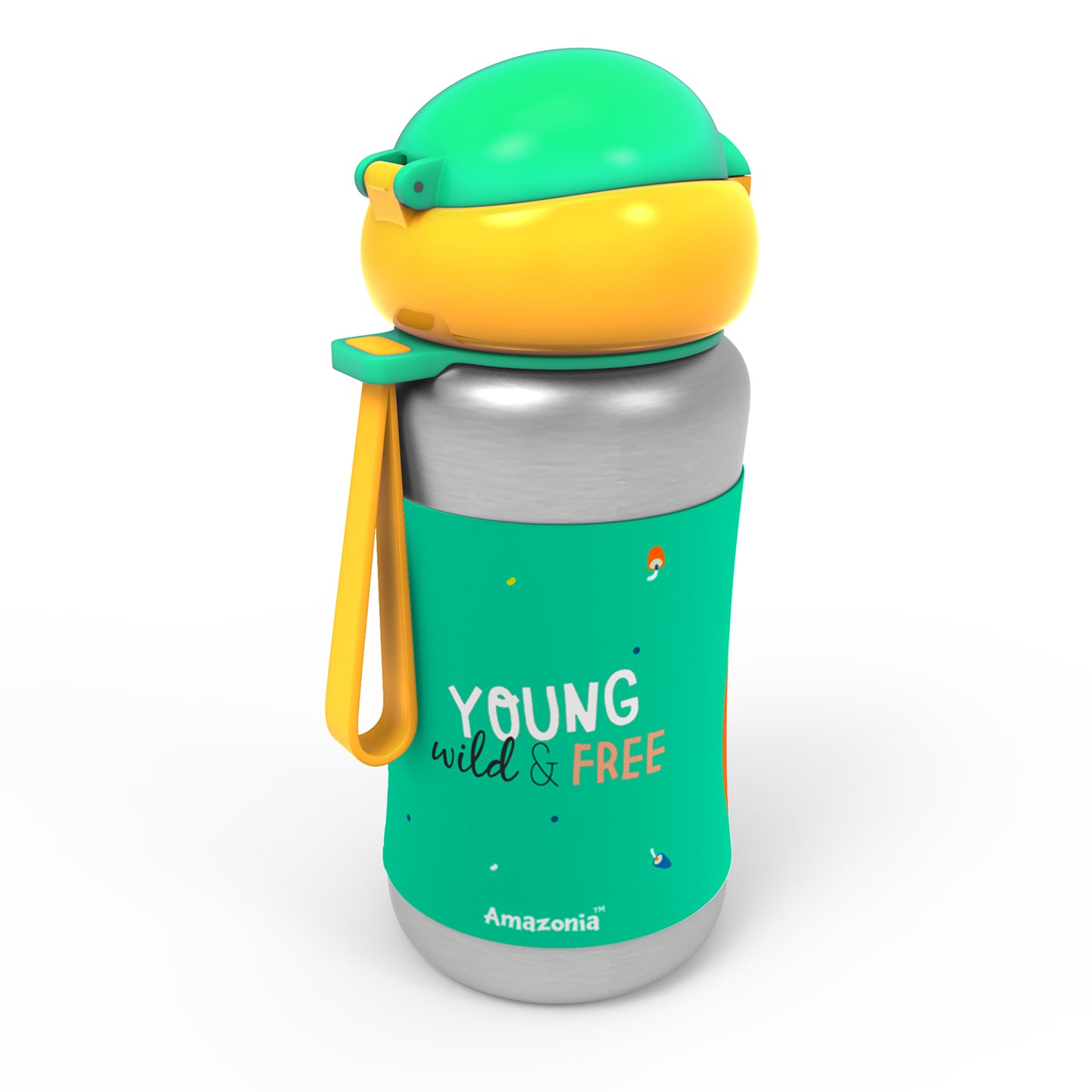 Young wild and free - Sports Sipper