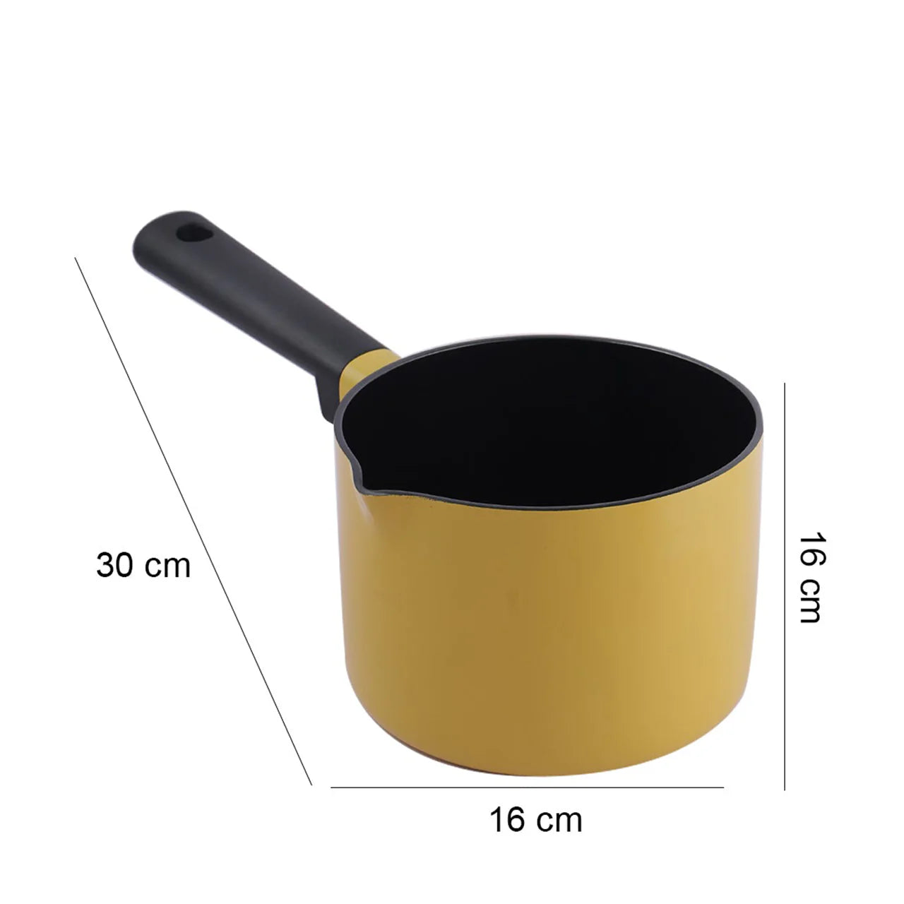 CeramicGlide Saucepan 14cms