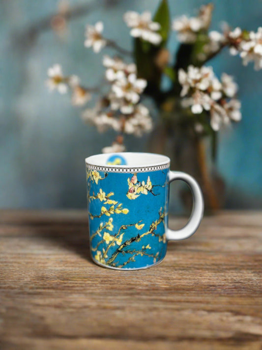 Porcelain&More X Van Gogh Collection Coffee Mug set of 2 (AB)