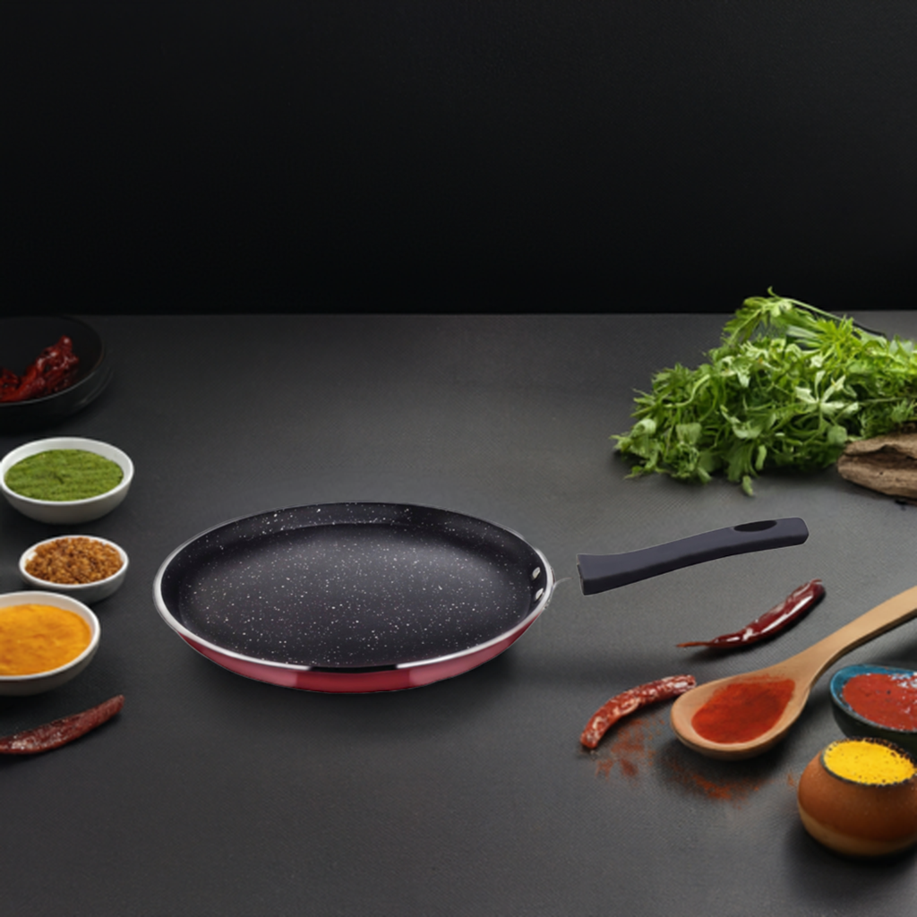 Non-stick Dosa Tawa 4mm