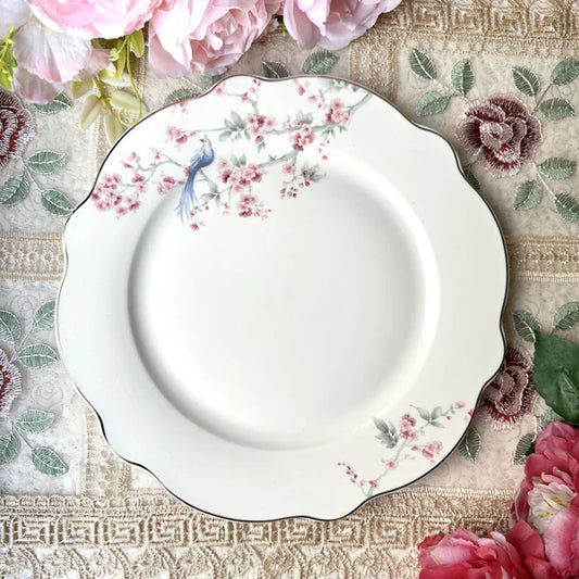 Orchid Bliss Dinner Plates Set of 6 (10.5 inches)