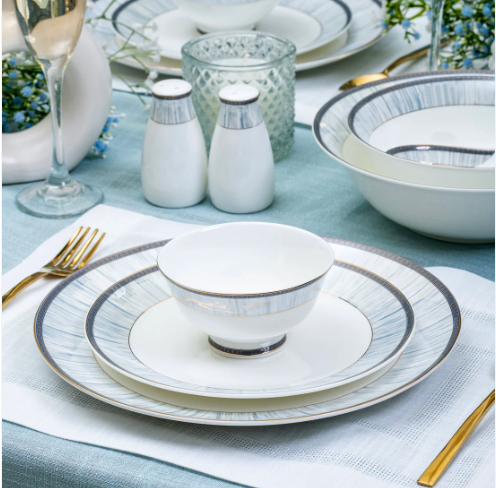 Royal Cascade 38pcs Dinner Set