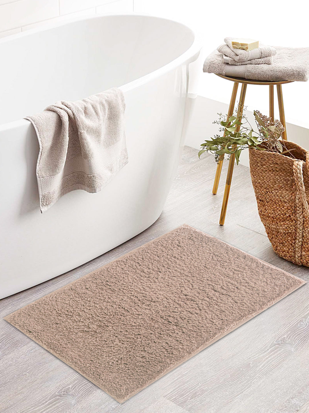 Aquagrip Cloud Bathmat 33cms * 48cms