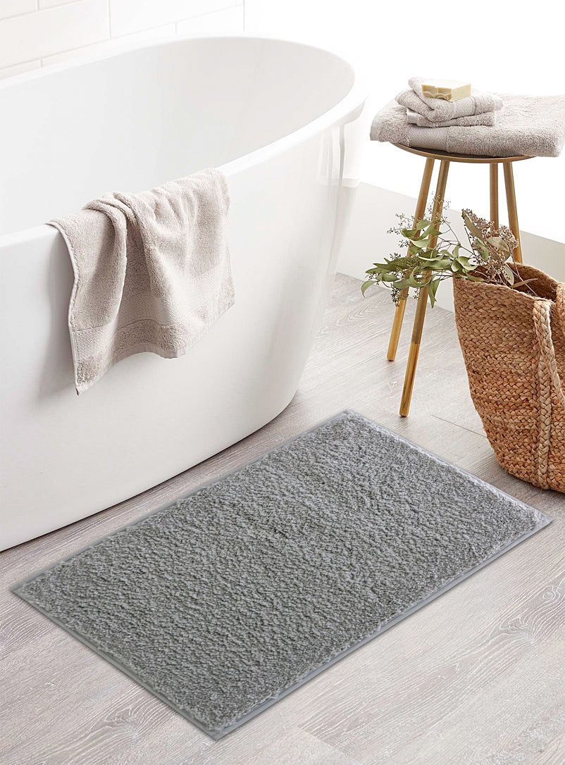 Aquagrip Cloud Bathmat 33cms * 48cms