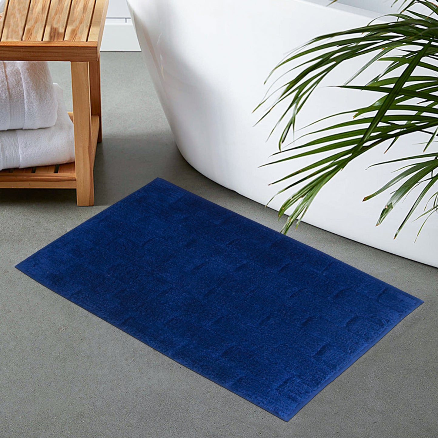 Aquagrip Tile Bathmat 40cms * 60cms