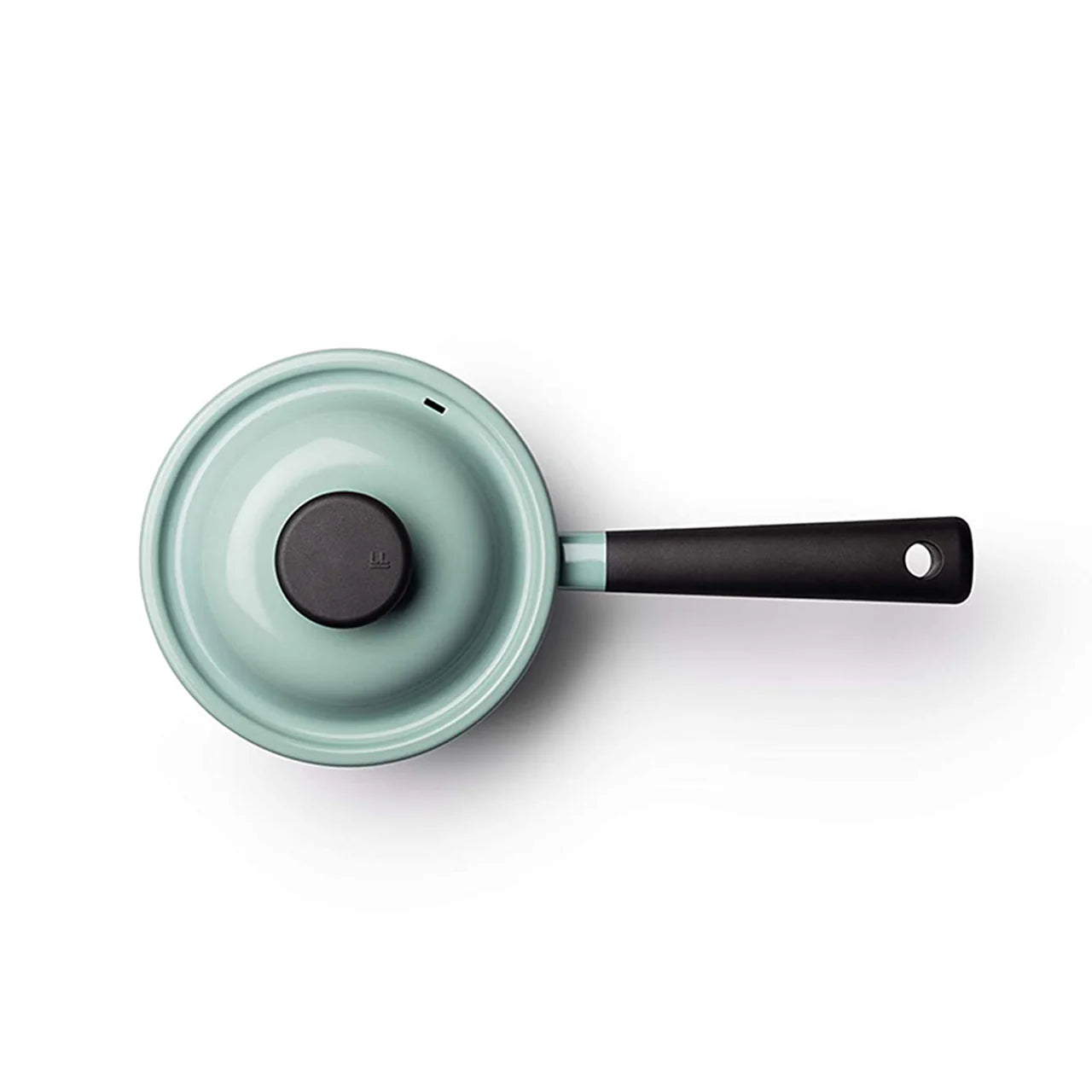 CeramicGlide Saucepan with Lid 18cms