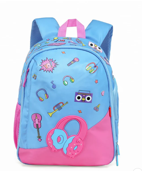 School Bag - "Miss Butters"