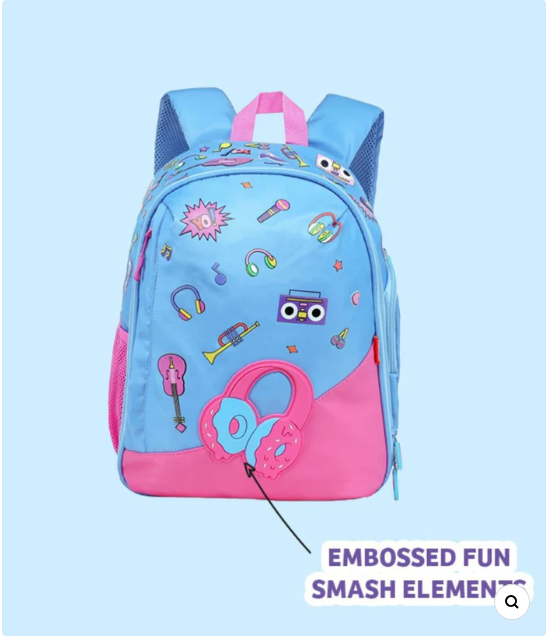 School Bag - "Miss Butters"