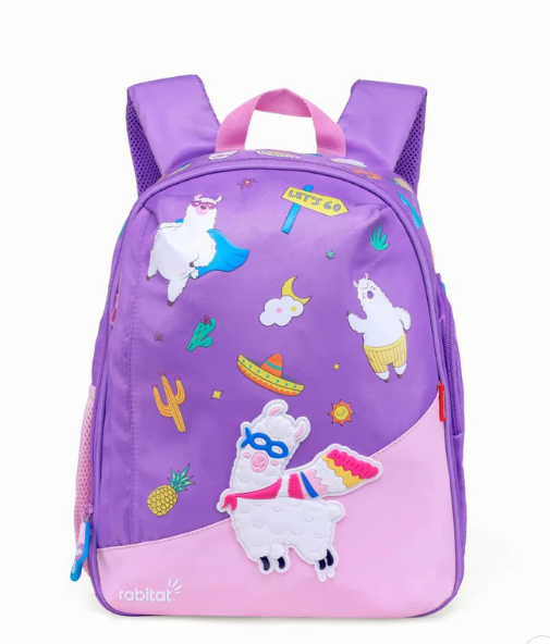 School Bag - "Chatter Box"