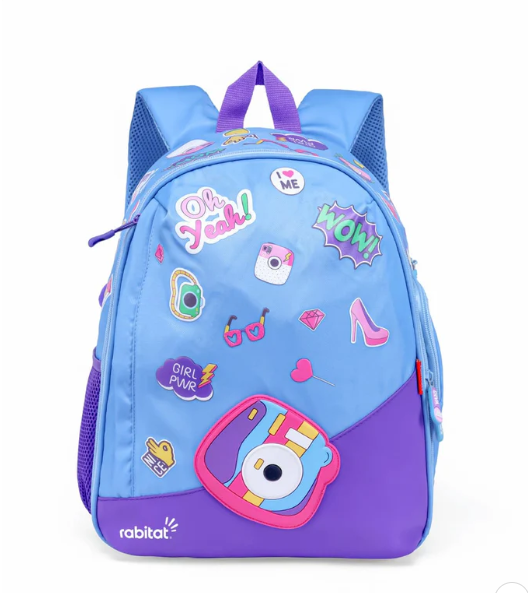 School Bag - "Diva"